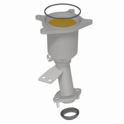 MAG Converter Direct Fit Magnaflow 49202