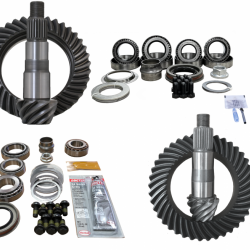 REVOLUTION GEAR & AXLE REVJL220186456