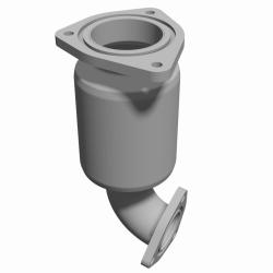 MAG Converter Direct Fit Magnaflow 49308