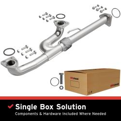 MAG BRE Front Pipe Kit Magnaflow 107-0094