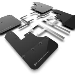 RALLY ARMOR MF84BLKGRY