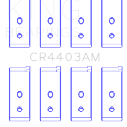 KING ENGINE BEARINGS CR4403AM