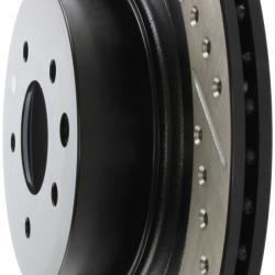 ST Slot & Drill Brake Rotors Stoptech 127.42101R