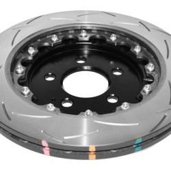 DBA 5000 Series Slotted Rotors DBA 52165BLKS