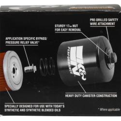 K&N ENGINEERING KN184