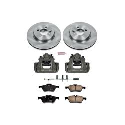 PSB Autospecialty Kit w/Cals PowerStop KCOE5780