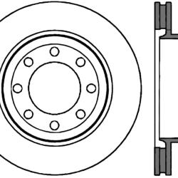 STOPTECH 12665113CSL