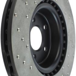 ST Drilled Sport Brake Rotors Stoptech 128.33138L