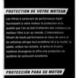 K&N ENGINEERING PF2300