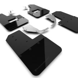 RALLY ARMOR MF85RBSTMBK