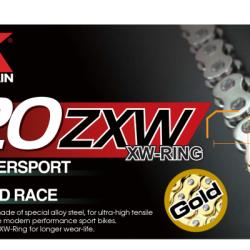 RK CHAIN GB520ZXW120