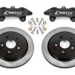 BMR Suspension DBK350