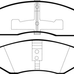 EBC DP41123R