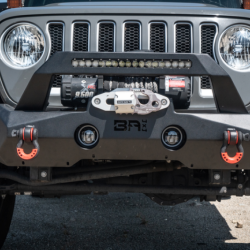 Body Armor 4x4 JP-19536