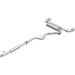 MAG BRE Exhaust Kits Magnaflow 106-0884