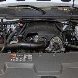 KN 71 Blackhawk Air Intake K&N Engineering 71-3070