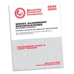 SPC PERFORMANCE 82022