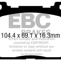 EBC DP23077