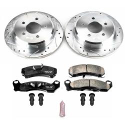 PowerStop K3021