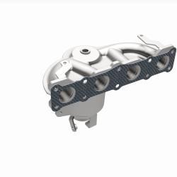 MAG Converter Direct Fit Magnaflow 5531775
