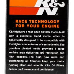 K&N ENGINEERING KN621