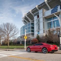 CORSA PERFORMANCE 14968BLK