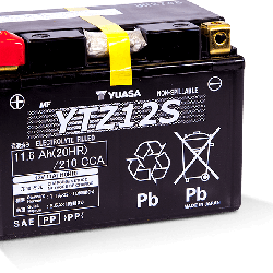 Yuasa Battery YUAM7212A