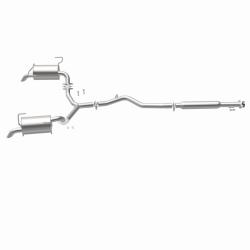MAG BRE Exhaust Kits Magnaflow 106-0918