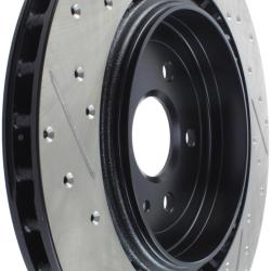 ST Slot & Drill Brake Rotors Stoptech 127.62119L