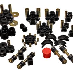 ES Hyper-Flex Sets - Black Energy Suspension 7.18102G