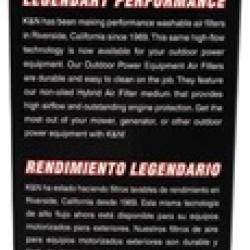 K&N ENGINEERING E4961