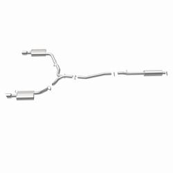 MAG BRE Exhaust Kits Magnaflow 106-0805