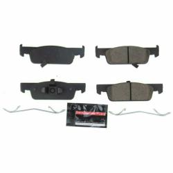 PSB Z23 Evolution Brake Pads PowerStop Z23-1955