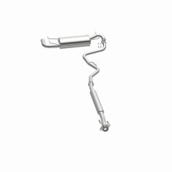 MAG BRE Exhaust Kits Magnaflow 106-0182