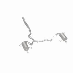 MAG BRE Exhaust Kits Magnaflow 106-0068