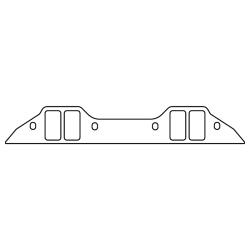 CG Intake Gaskets Cometic Gasket C15326FC