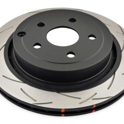 DBA 4000 Series Slotted Rotors DBA 42029S