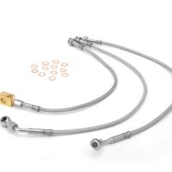 RUG Brake Hoses Rugged Ridge 16735.09