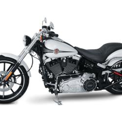 MUSTANG MOTORCYCLE 76781