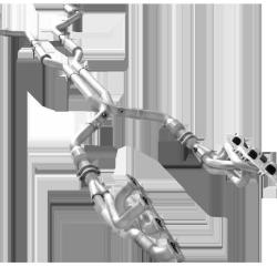 AMERICAN RACING HEADERS CHAHC15178300FSWC