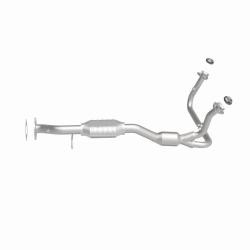 MAG Converter Direct Fit Magnaflow 49897