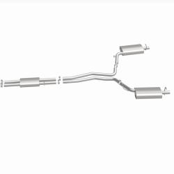MAG BRE Exhaust Kits Magnaflow 106-0957