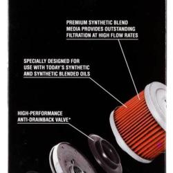 K&N ENGINEERING KN173C