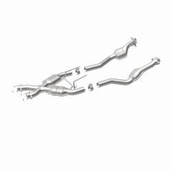 MAG Converter Direct Fit Magnaflow 93332