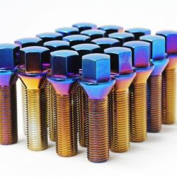 WM Mevius Lug Bolt Set Wheel Mate 40622UN