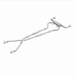MAG BRE Exhaust Kits Magnaflow 106-0819