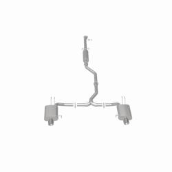 MAG BRE Exhaust Kits Magnaflow 106-0861