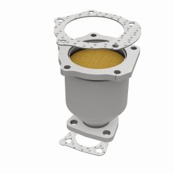 MAG Converter Direct Fit Magnaflow 49323