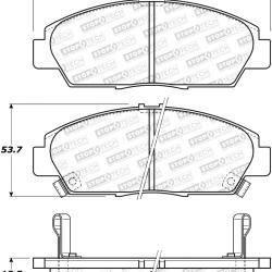 Stoptech 308.05680