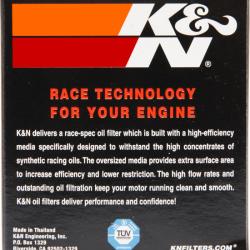 K&N ENGINEERING KN138